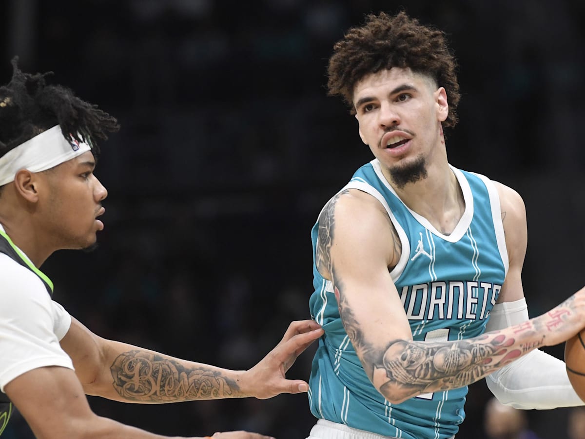 Is LaMelo Ball Playing Tonight? (Injury Update, Betting Impact for Cavaliers-Hornets)