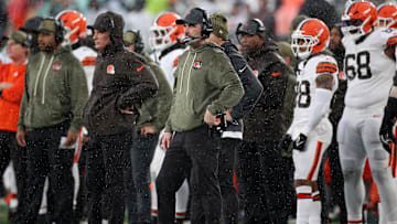 Cleveland Browns v New York Jets