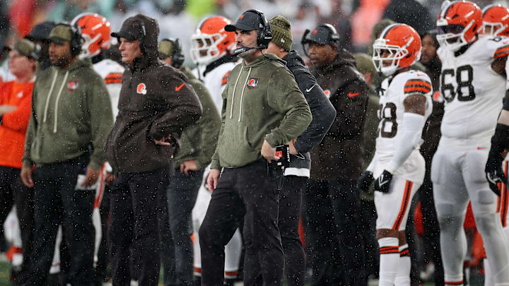 Cleveland Browns v New York Jets