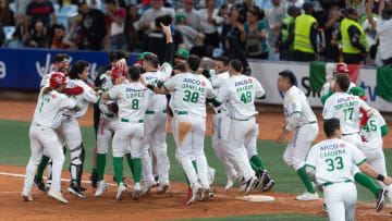 México viene de celebrar en la Serie del Caribe Gran Caracas 2023