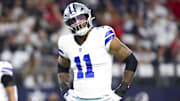 The Cowboys have stars such as Micah Parsons on the roster and they expect to compete every year.
