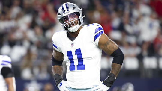 The Cowboys have stars such as Micah Parsons on the roster and they expect to compete every year.
