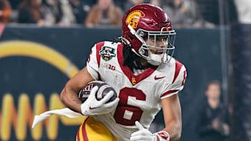 Texas A&M v USC - SRS Distribution Las Vegas Bowl