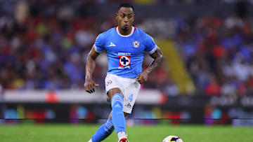 Atlas v Cruz Azul - Torneo Apertura 2024 Liga MX
