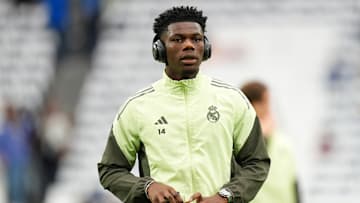 A. Tchouaméni - Real Madrid