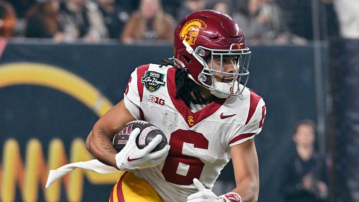Texas A&M v USC - SRS Distribution Las Vegas Bowl