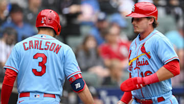 St. Louis Cardinals v Chicago White Sox