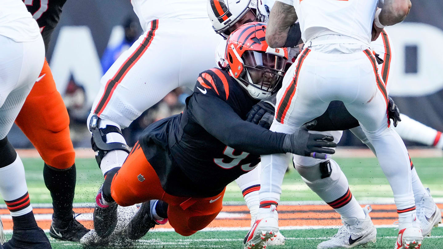 Another Member of Bengals’ Struggling Defense Requests Trade Ahead of NFL Deadline