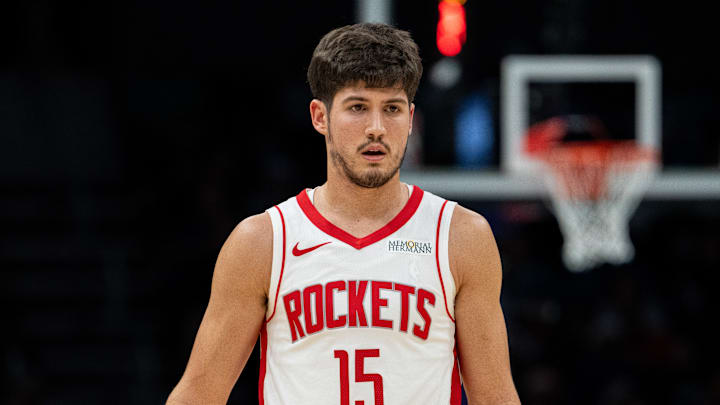 Houston Rockets, Reed Sheppard, Washington Wizards, Atlanta Hawks, 2024 NBA Draft