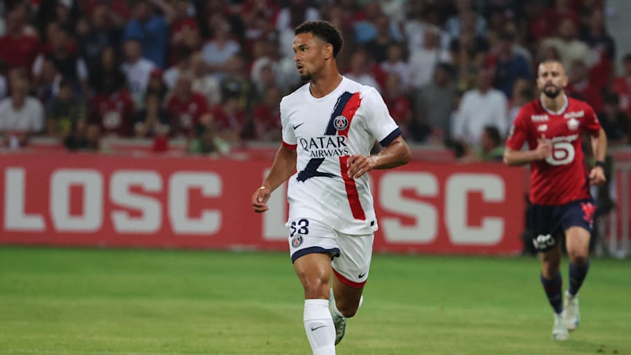 Warren Zaïre-Emery, PSG