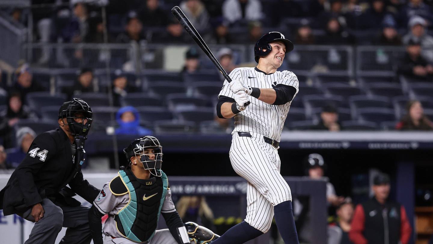Yankees Smash Record with 18 Home Runs in 4 Games