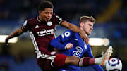 Chelsea v Leicester City - Premier League