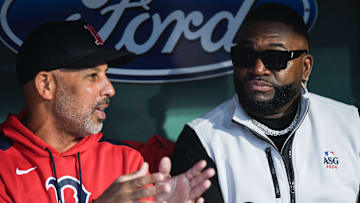 Tampa Bay Rays v Boston Red Sox