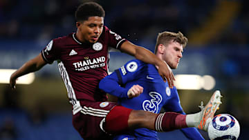 Chelsea v Leicester City - Premier League