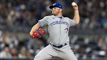 Toronto Blue Jays v New York Yankees