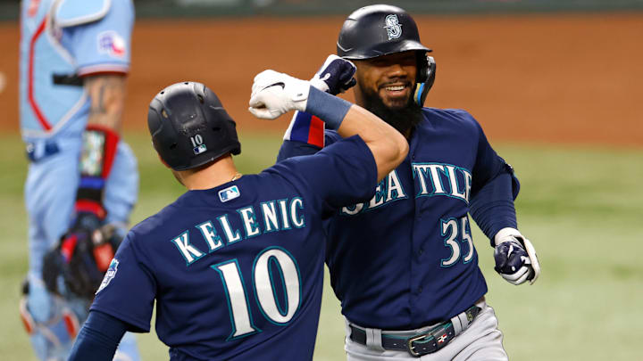 Seattle Mariners v Texas Rangers
