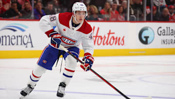 The Montreal Canadiens and Lane Hutson could have reset the market for young, RFA blueliners.