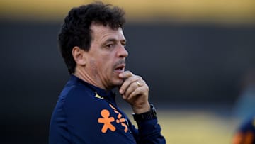 Fernando Diniz estreia no comando do Cruzeiro diante do Libertad-PAR