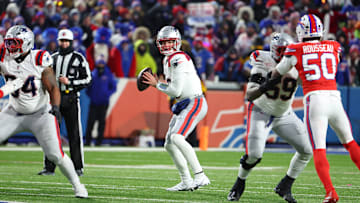 New England Patriots v Buffalo Bills