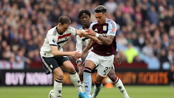 Aston Villa FC v Manchester United FC - Premier League