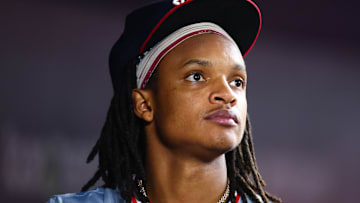 Washington Nationals v Miami Marlins