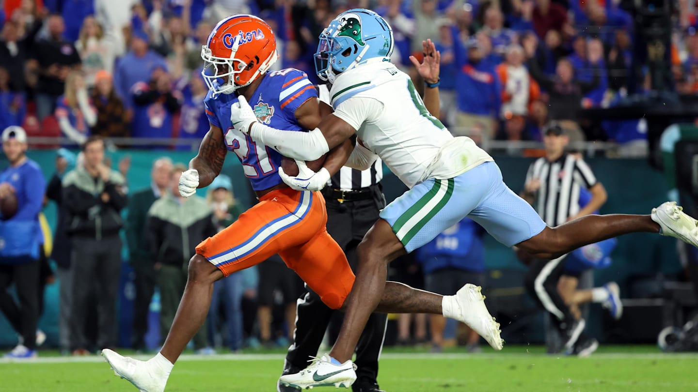 Tulane Green Wave Defensive Back Gets Last Minute Invite to Reese's