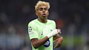 Yamal et le Barça étaient proche de se qualifier en finale de Ligue des Champions.