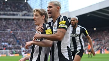 Newcastle United FC v Aston Villa FC - Premier League