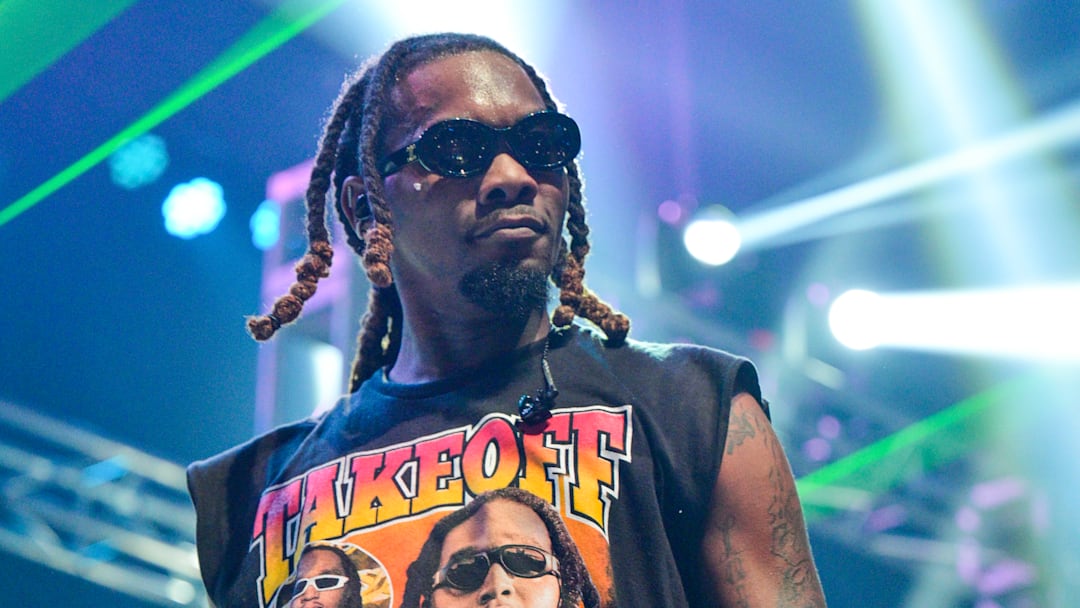 Offset Set It Off Tour - Atlanta, GA