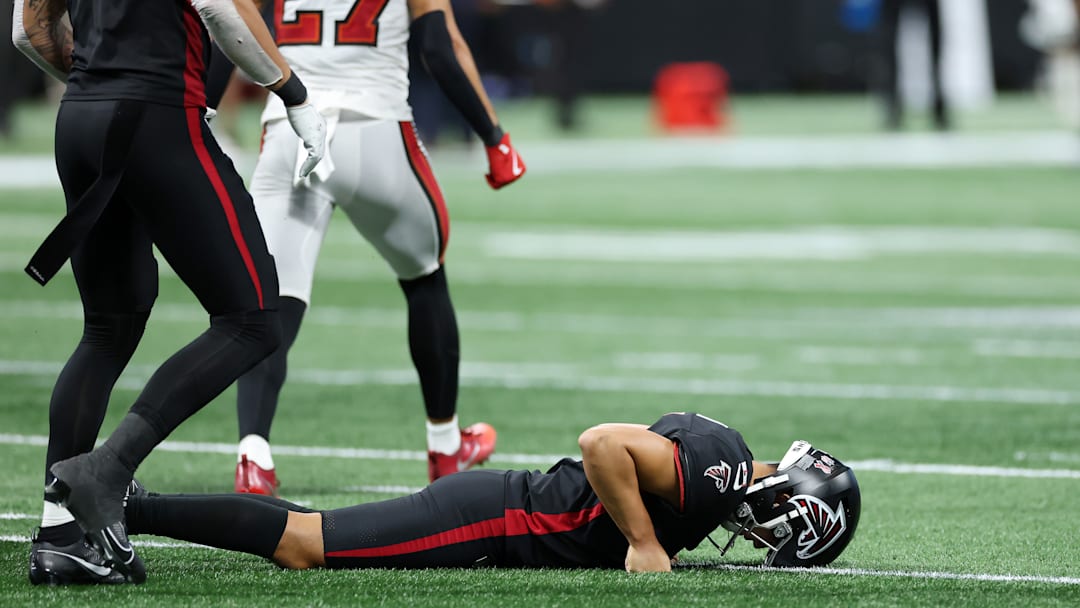 Tampa Bay Buccaneers v Atlanta Falcons