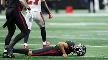Tampa Bay Buccaneers v Atlanta Falcons