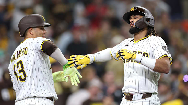 Los Angeles Angels v San Diego Padres