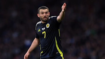 Scotland v Greece - UEFA Nations League 2024/25 League A/B Play-offs Second Leg