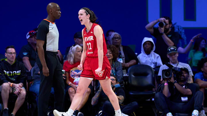 Indiana Fever v Dallas Wings Indiana Fever v Dallas Wings