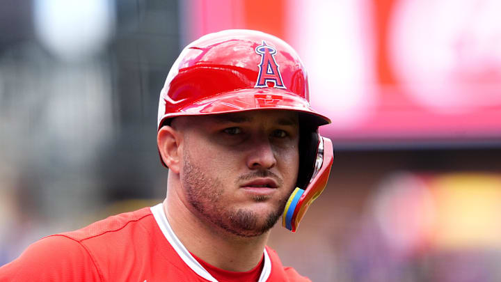 Mike Trout, Los Angeles Angels