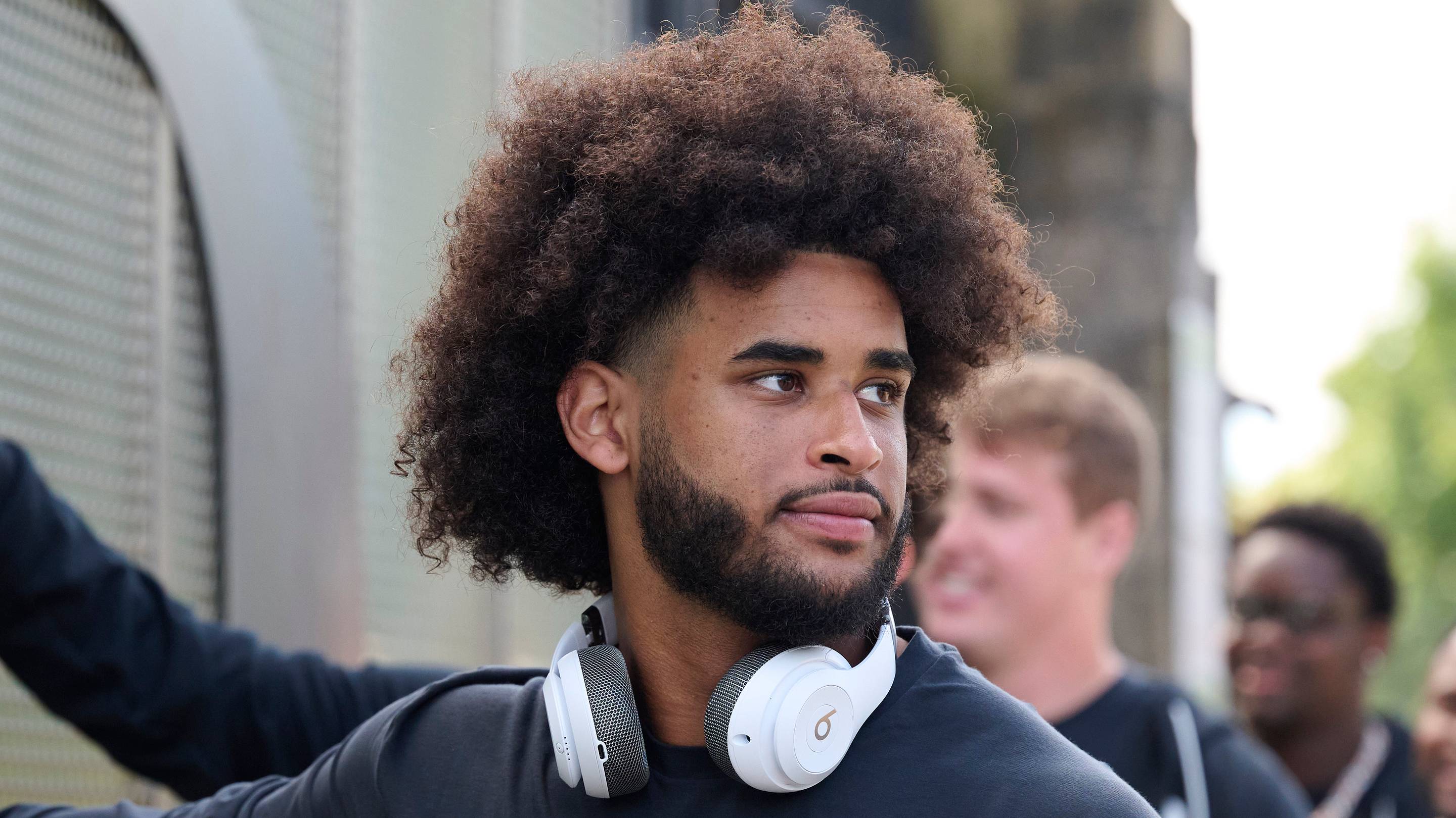Dante Moore’s Heisman Case Takes a Turn After Concussion