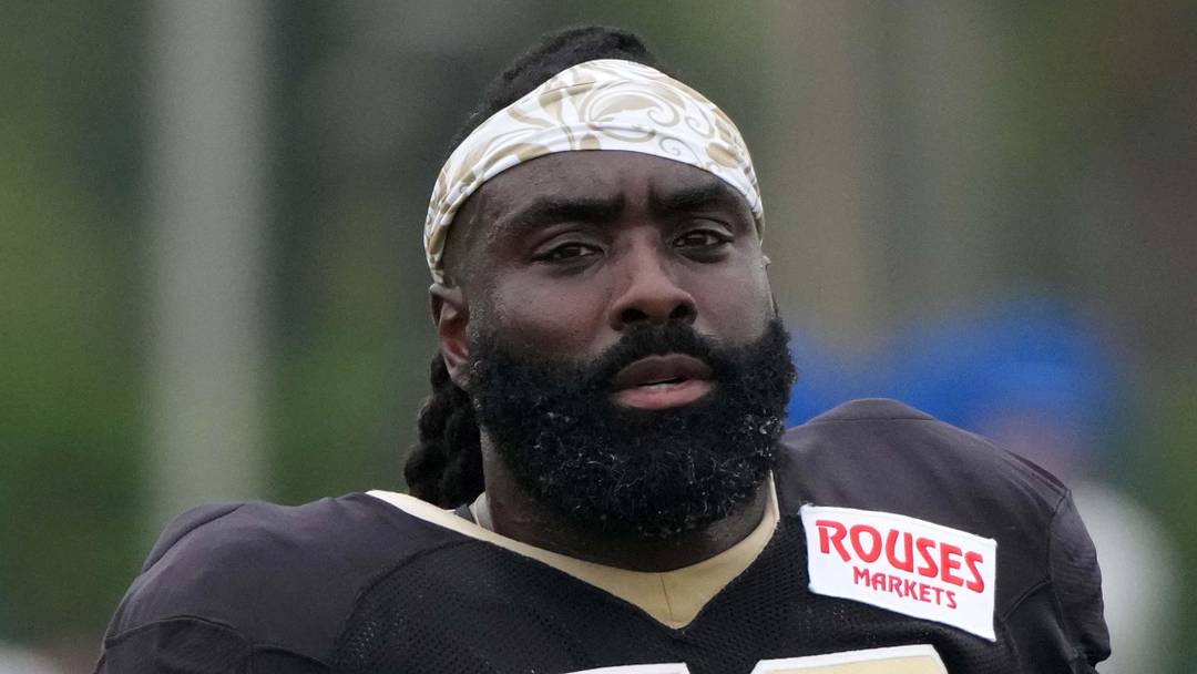 New York Jets linebacker Demario Davis