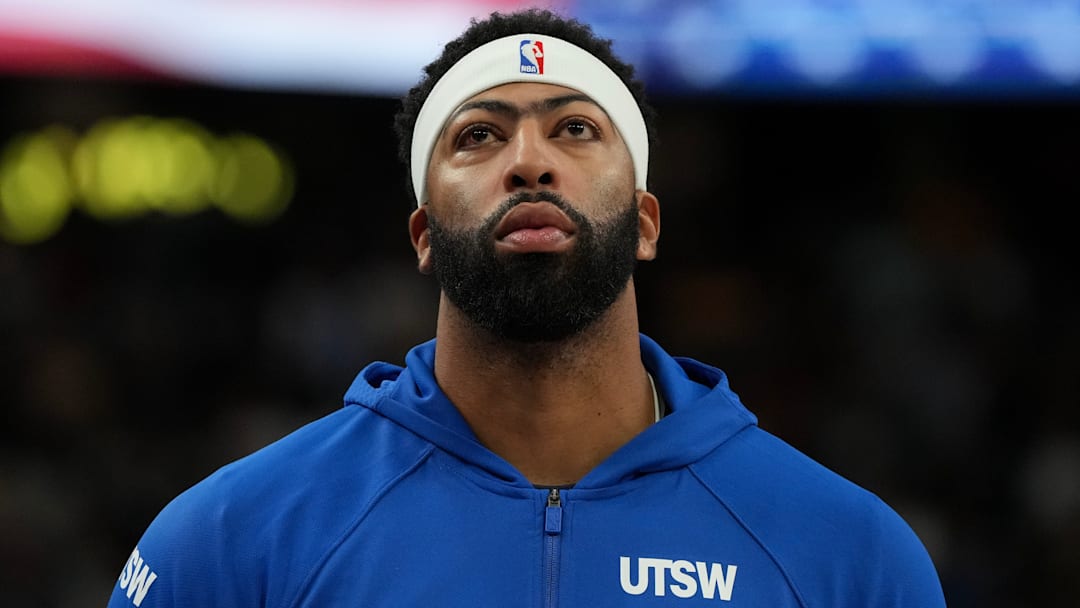 Dallas Mavericks, Anthony Davis