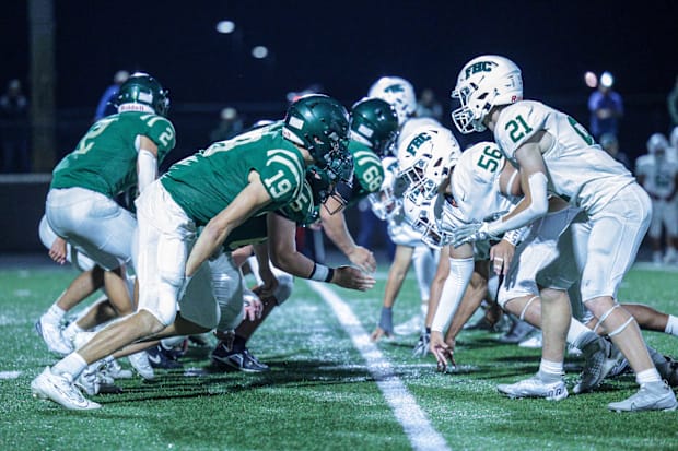 Zeeland West Michigan high school football