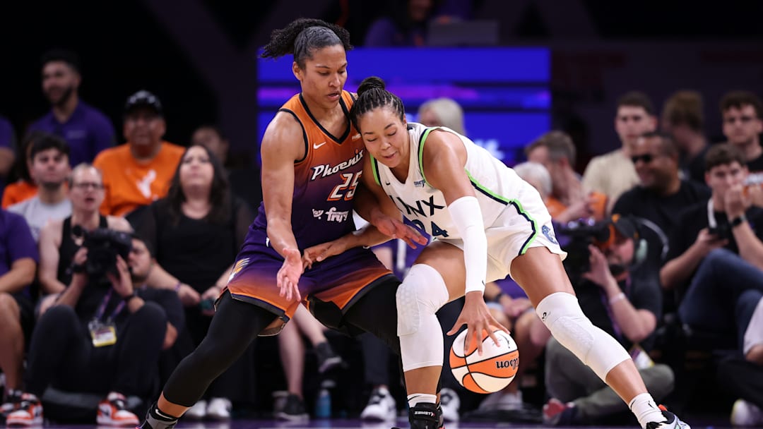 Minnesota Lynx v Phoenix Mercury