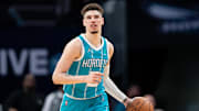 LaMelo Ball es una de las figuras de Charlotte Hornets