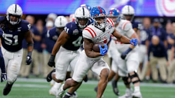 Chick-fil-A Peach Bowl - Ole Miss v Penn State