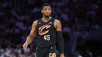 Cleveland Cavaliers, Donovan Mitchell