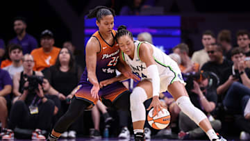 Minnesota Lynx v Phoenix Mercury