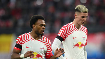 RB Leipzig v Eintracht Frankfurt - Bundesliga