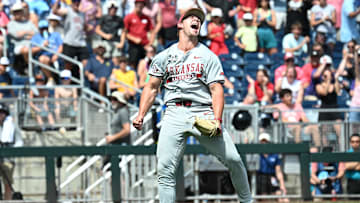 Philadelphia Phillies, Gage Wood