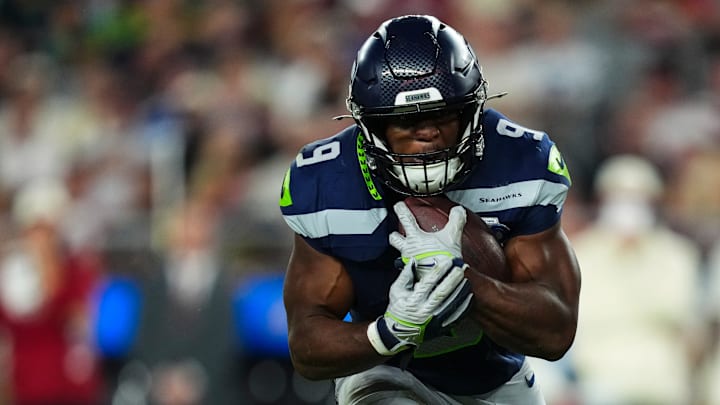 Seattle Seahawks v Arizona Cardinals