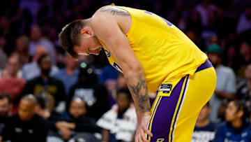Minnesota Timberwolves v Los Angeles Lakers - Game Five