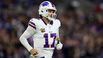 Buffalo Bills v Baltimore Ravens