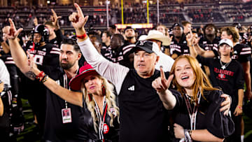Cincinnati v Texas Tech